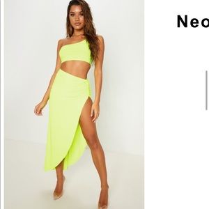 Neon 2 piece set